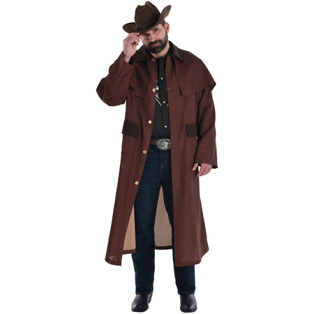 Manteau western moderne - Homme