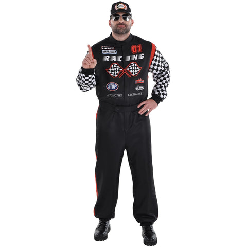 Race Car Driver Costume - Men