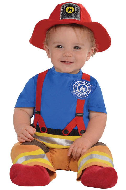 Costume de pompier - Bébé/bambin