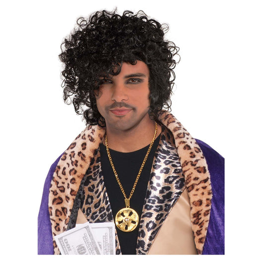 Perruque pop icon