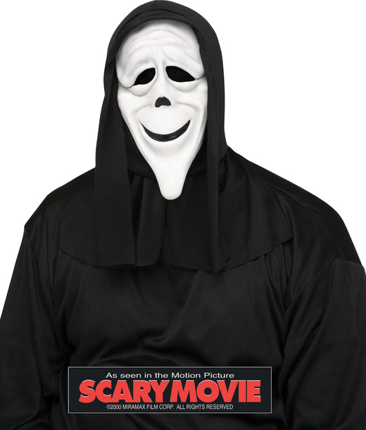 Masque de film de peur - Défoncé