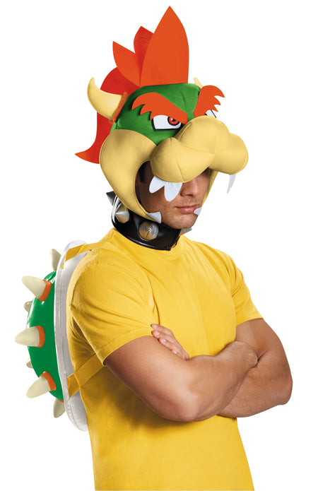 Ensemble - Bowser - Super Mario - Adulte