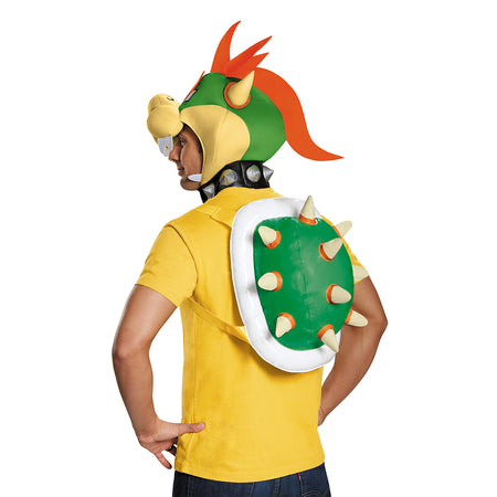 Ensemble - Bowser - Super Mario - Adulte