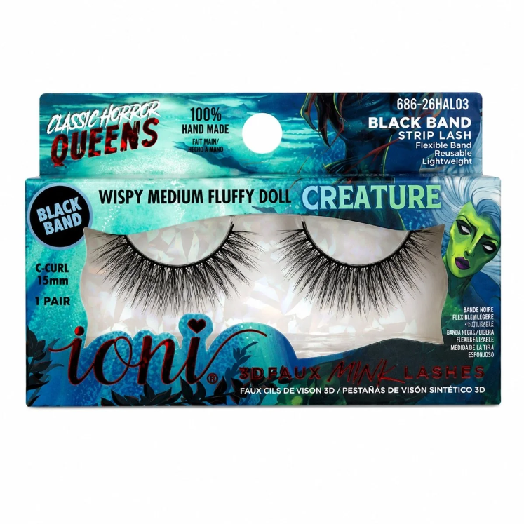 Faux cils - Creature