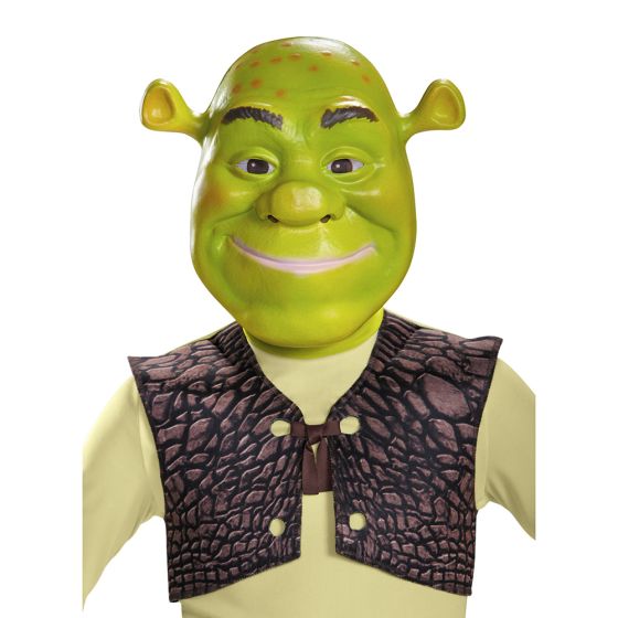 Masque - Shrek - Adulte