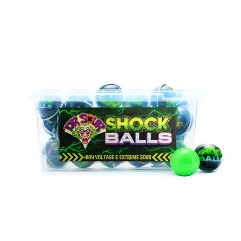 Dr. Sour - Shock Balls