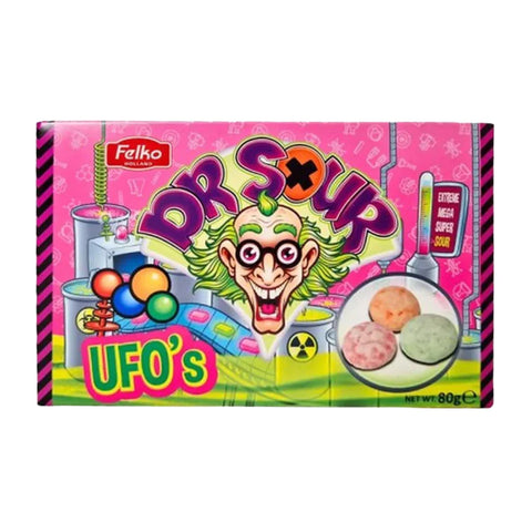 Dr. Sour - UFO'S