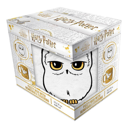 Tasse Harry Potter (Hedwige) Fuzzy