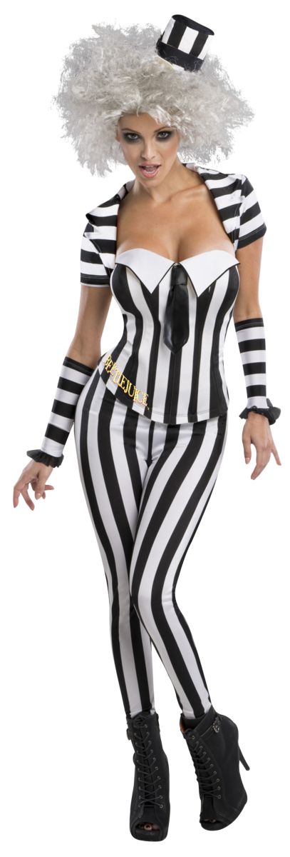 Beetlejuice Costume - Women
