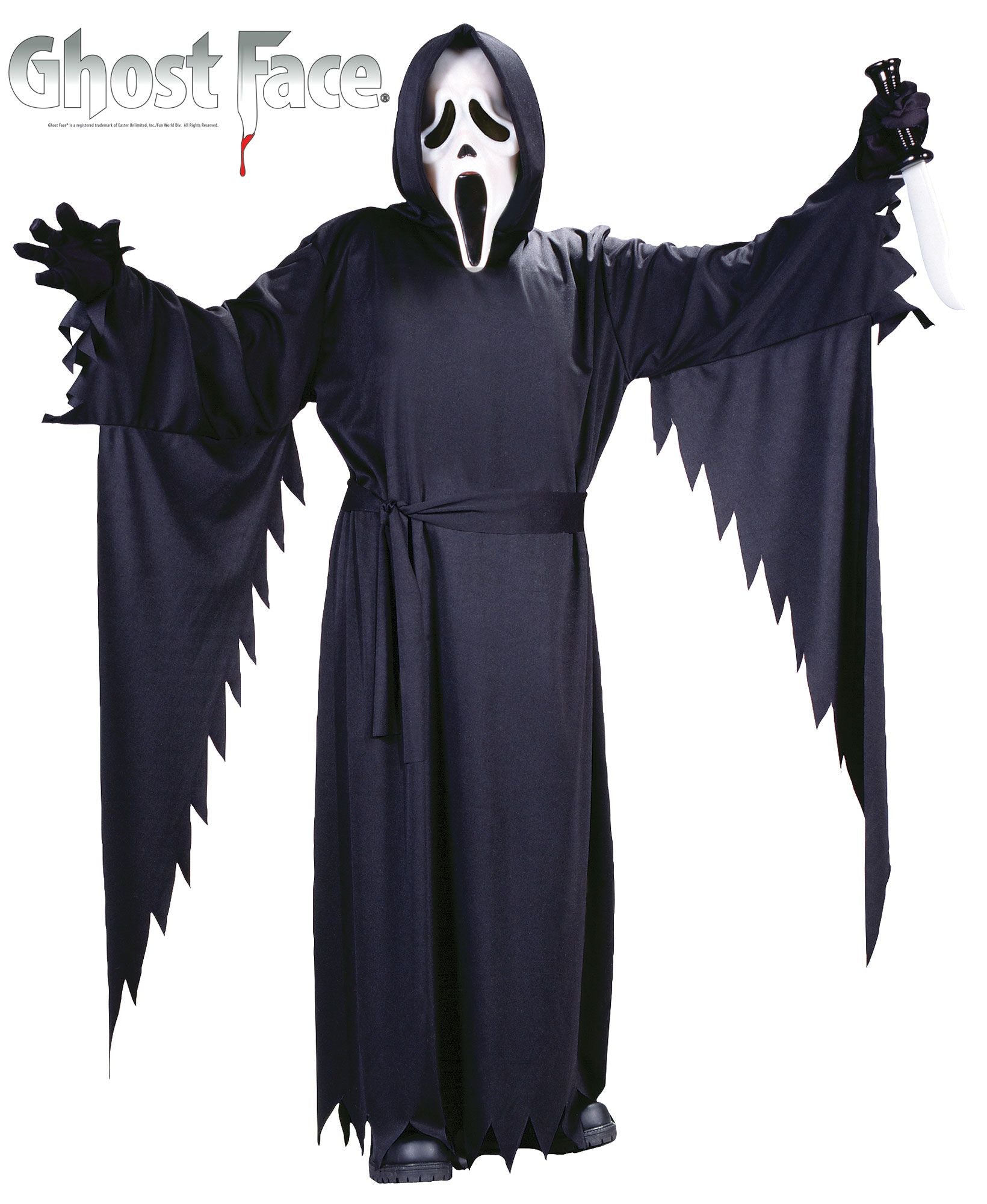 Costume Scream - Adolescent