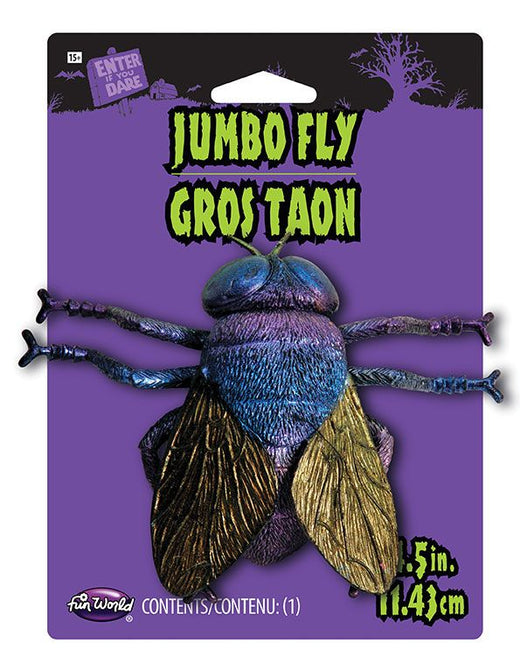 Mouche géante effrayante (4.5")