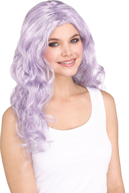 Pastel wig - Lavender