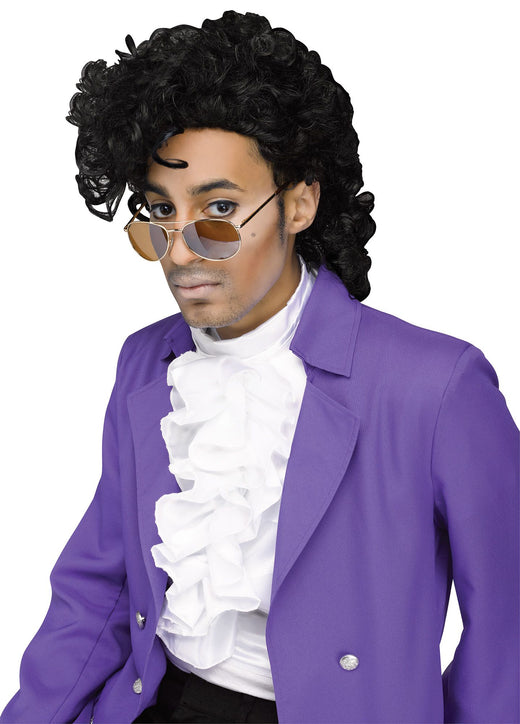 Singer's wig