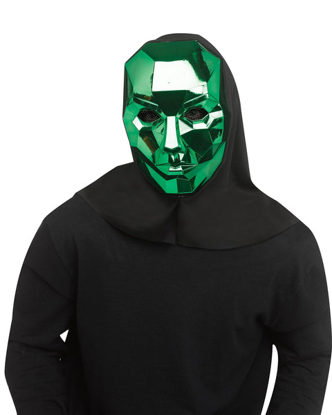 Assassin Mask - Green