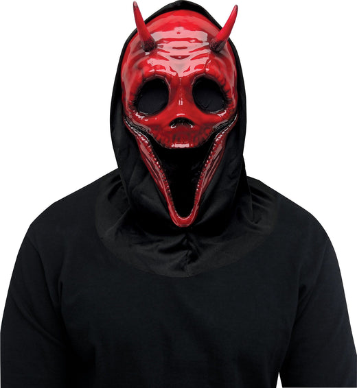 Masque de démon