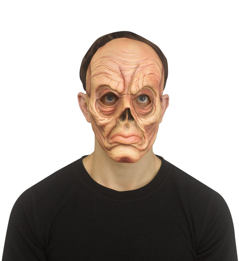 Masque de goule des terres dévastés