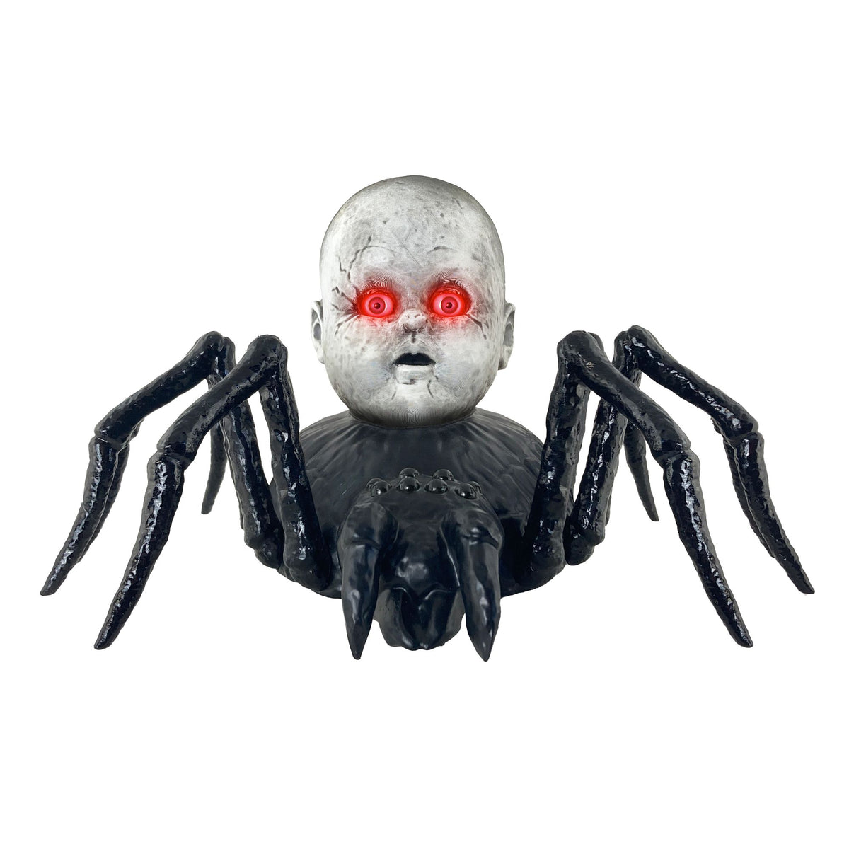 Spider with doll head - Animatronic