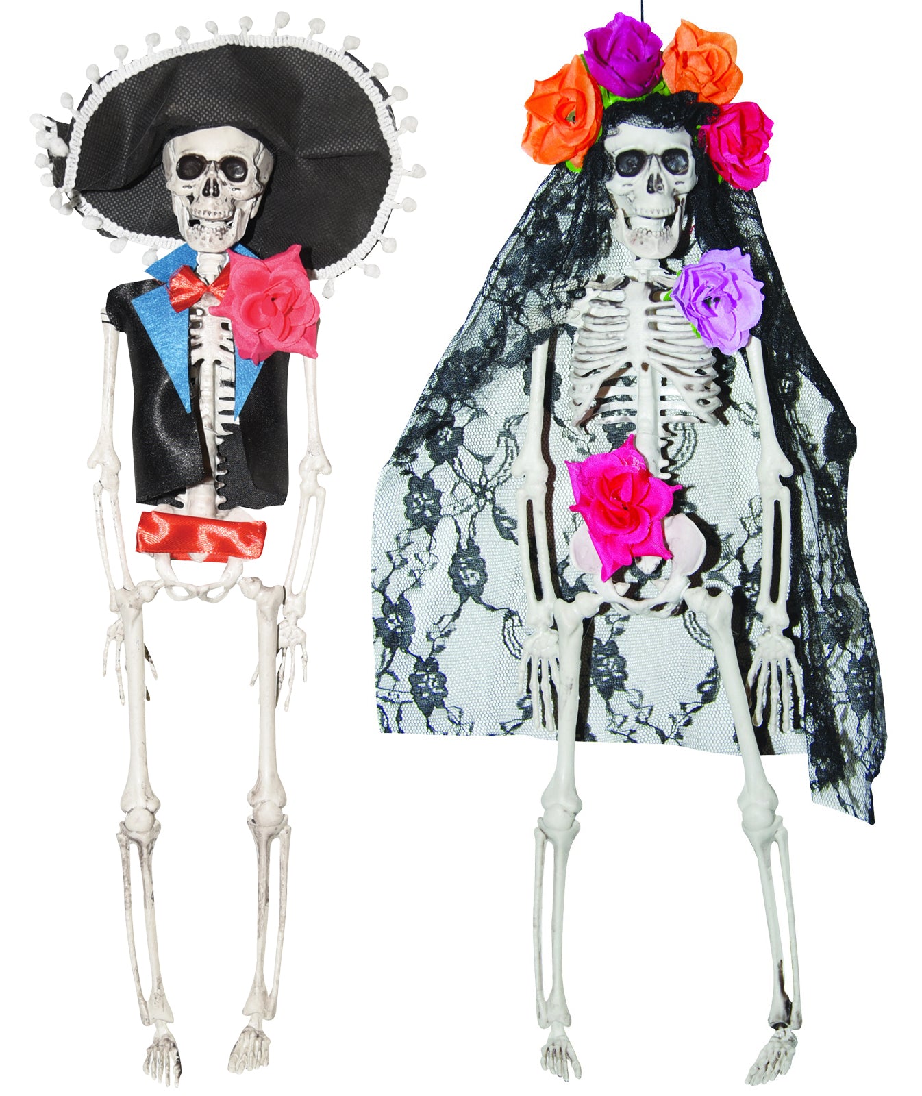 Personnage - Jour des morts