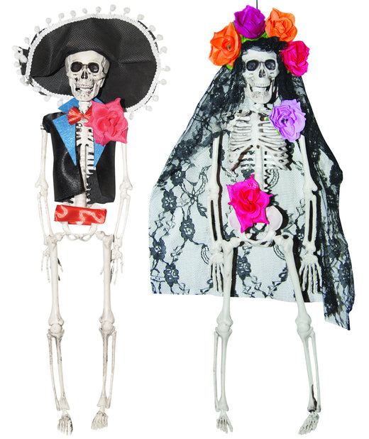 Personnage - Jour des morts