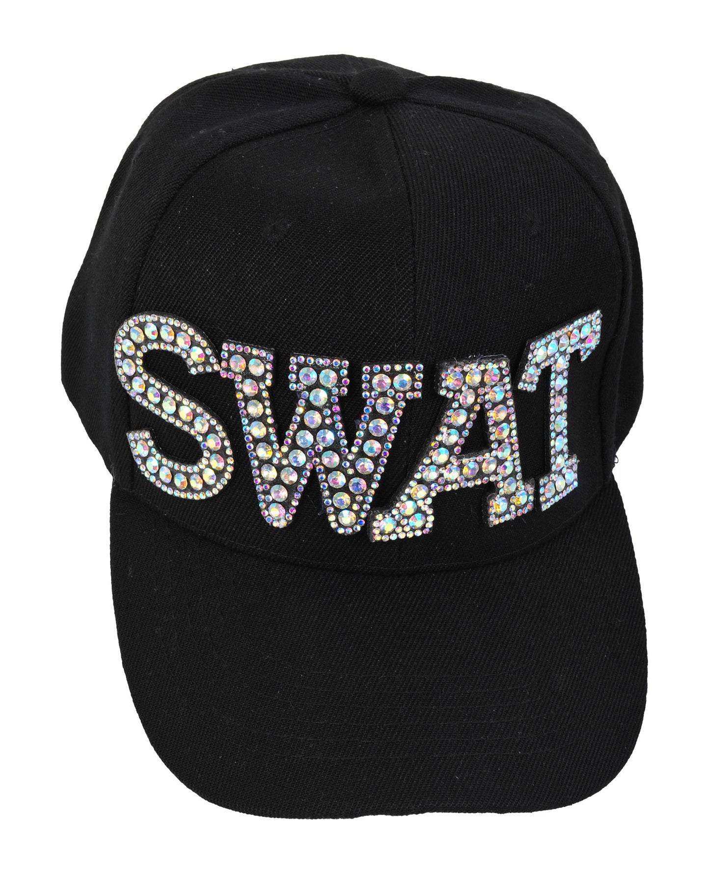 Casquette SWAT bling