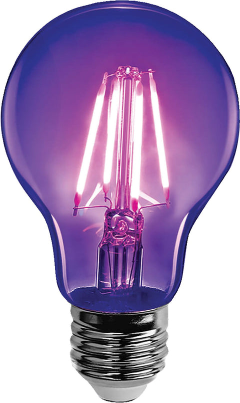 Ampoule black light LED