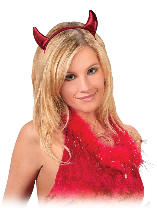 Bandeau cornes de diable