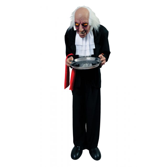 Animatronic Majordome (48")
