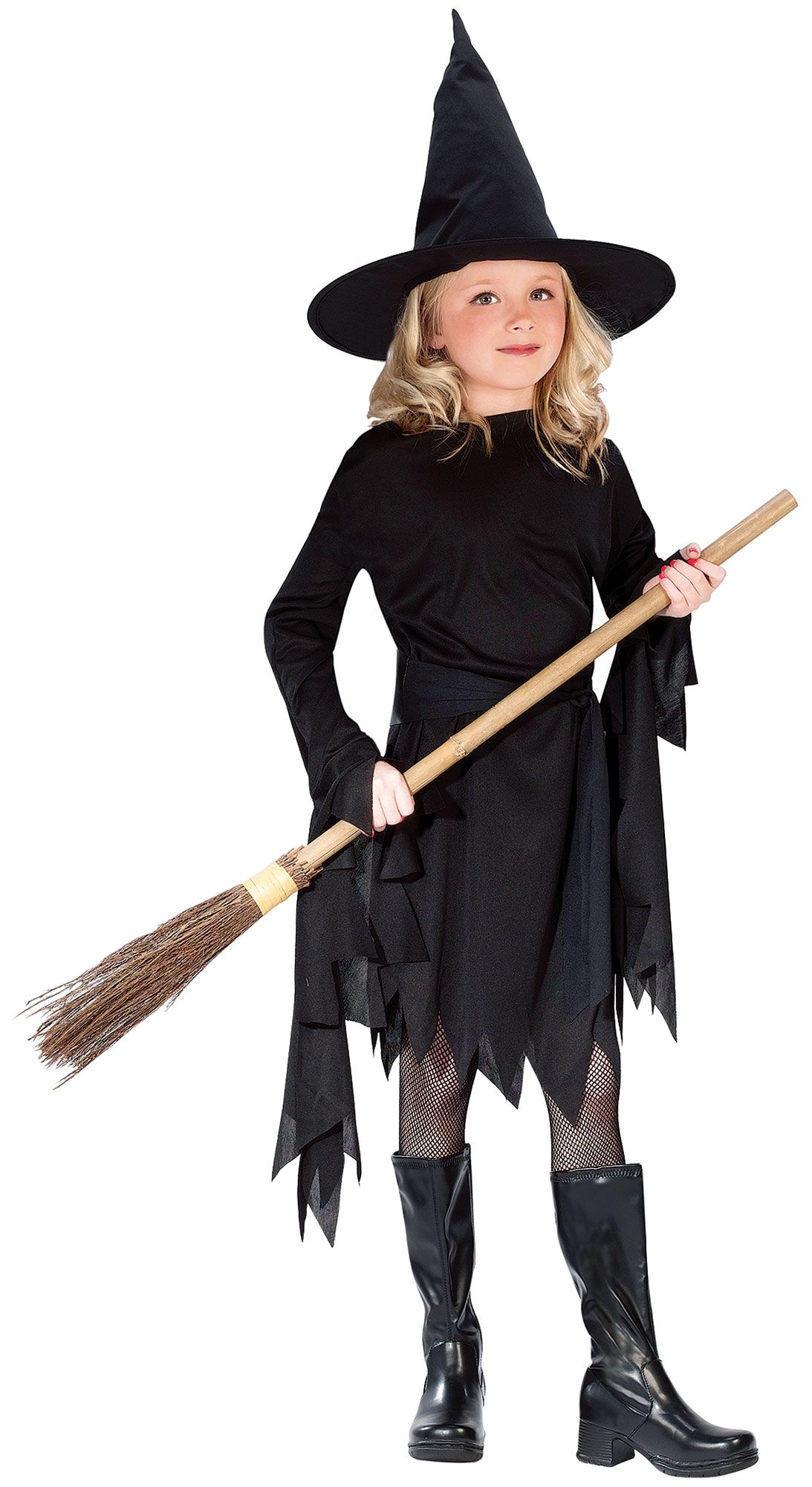 Classic Witch Costume - Child
