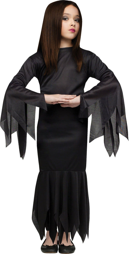 Morticia Costume - Child