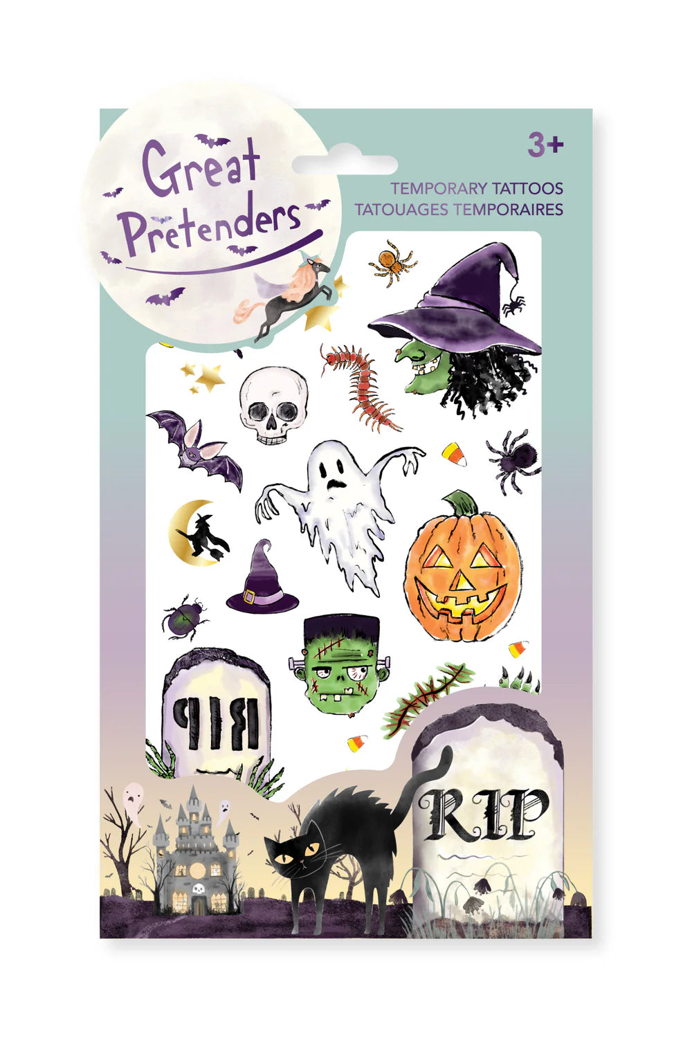 Tatouages Halloween