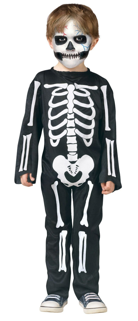 Costume de squelette effrayant - Bébé/bambin