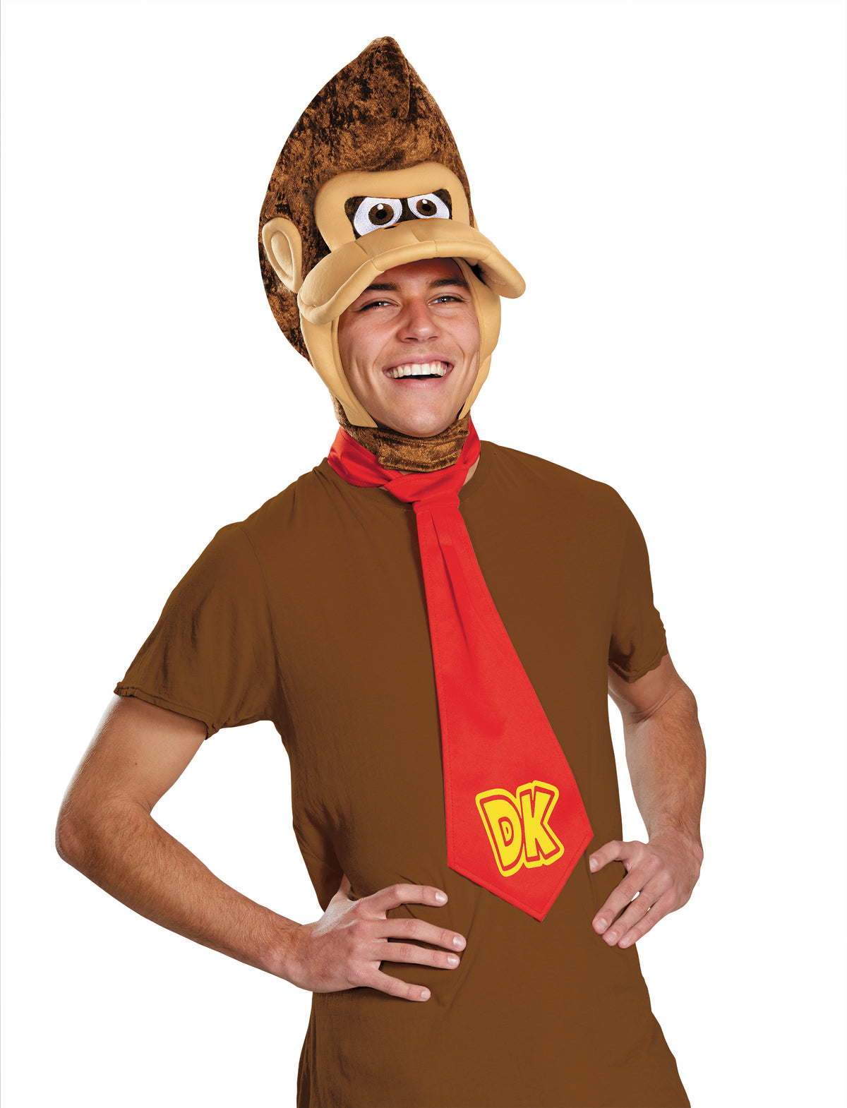 Set - Donkey Kong - Nintendo - Adult
