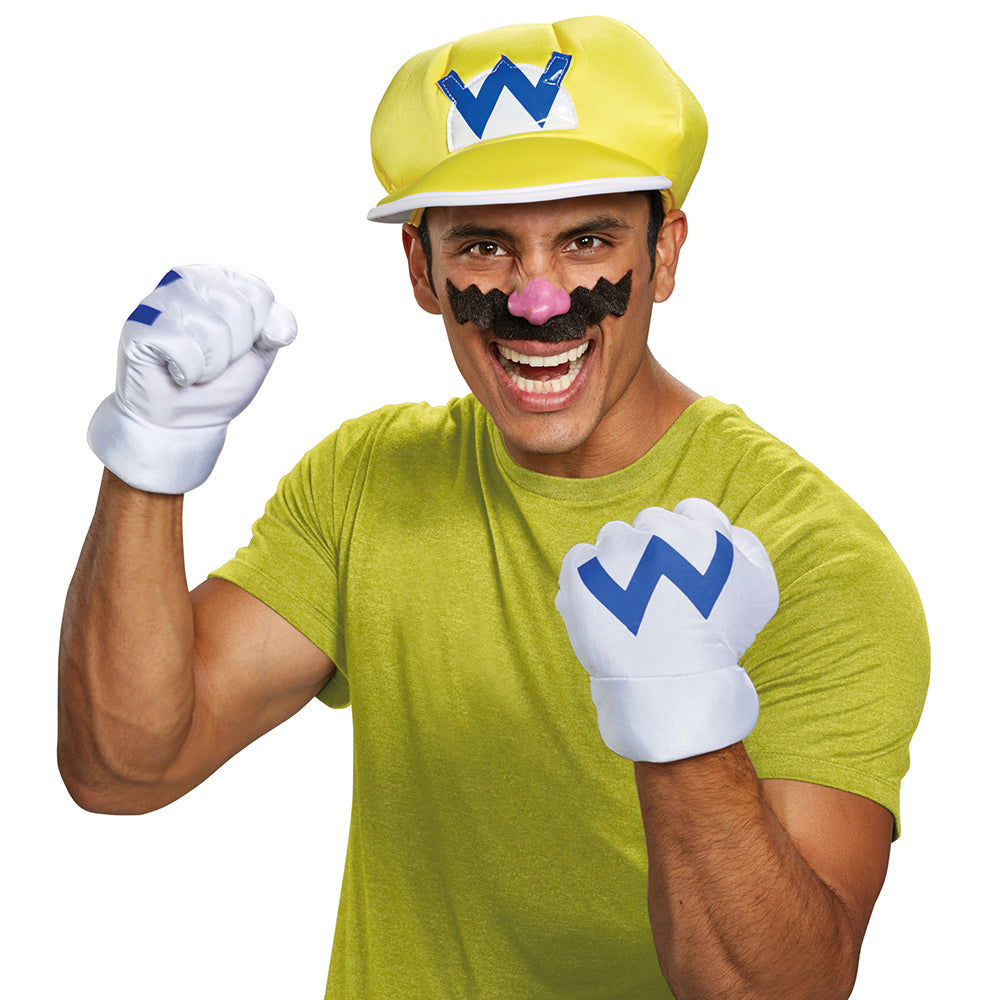 Ensemble - Wario - Nintendo - Adulte