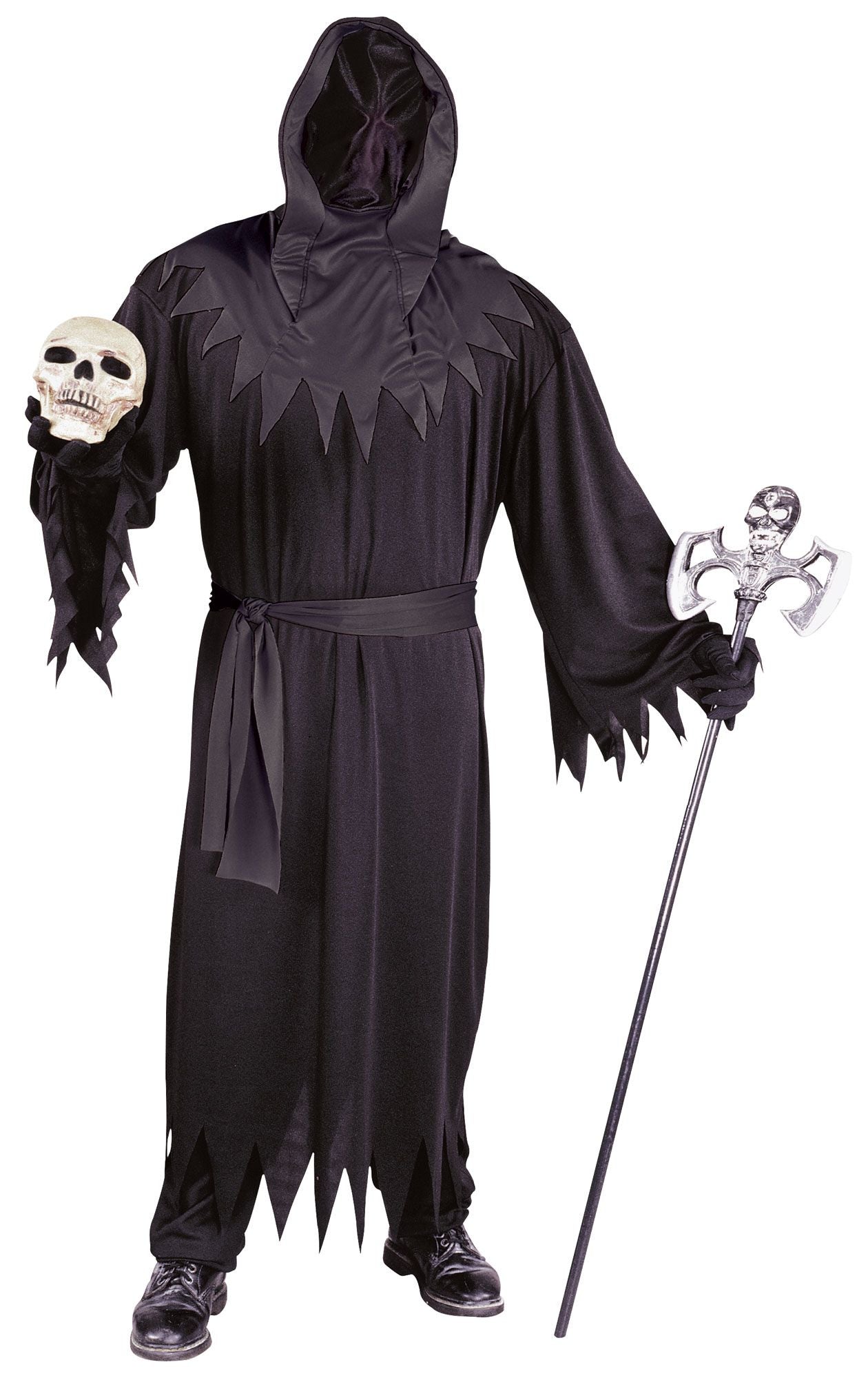Unknown ghost costume - Adult (large size)
