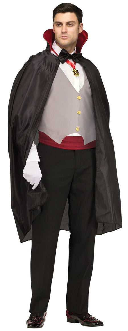 Costume de vampire - Adulte