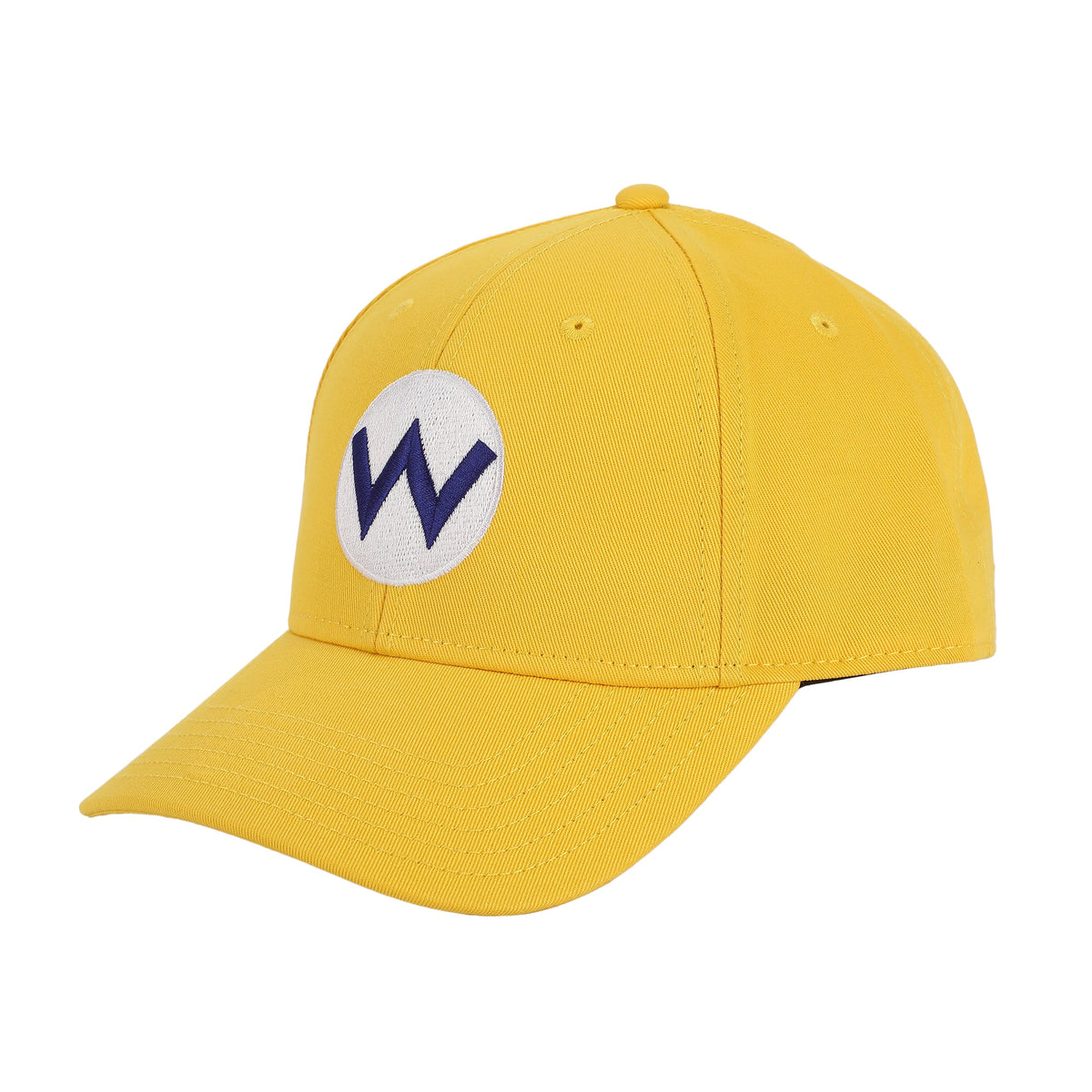 Yellow Wario Cap – Super Mario