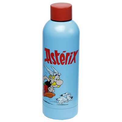 Asterix Insulated Bottle 530 ML-Blue