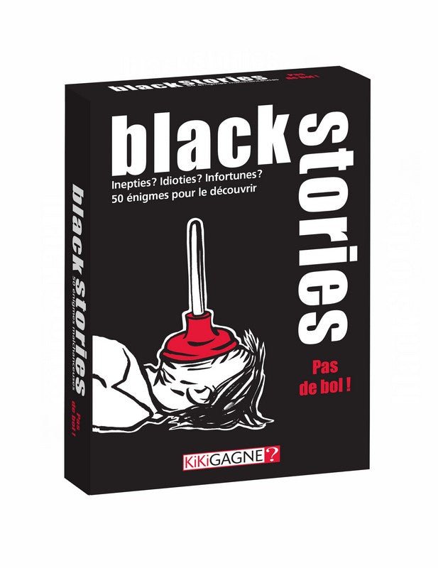 Black Stories - Pas de bol (fr)