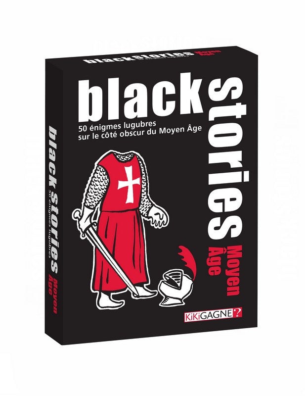 Black Stories - Moyen Âge (fr)