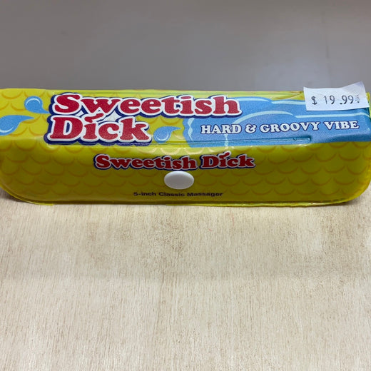 Sweetish dick