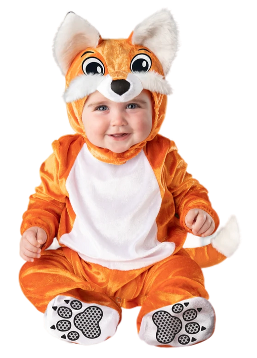 Costume de renard mignon - Bébé/bambin