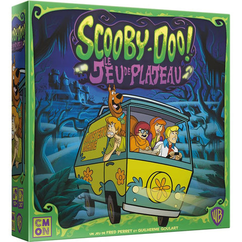 Scooby-doo - The Board Game (Fr)