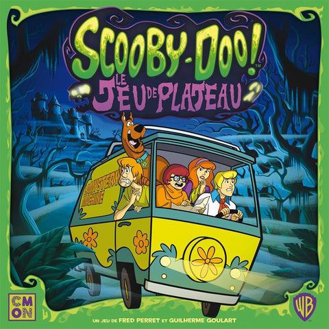 Scooby-doo - The Board Game (Fr)