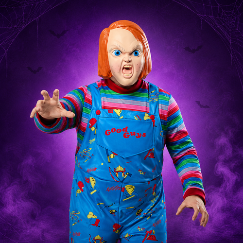 Costumes taille plus