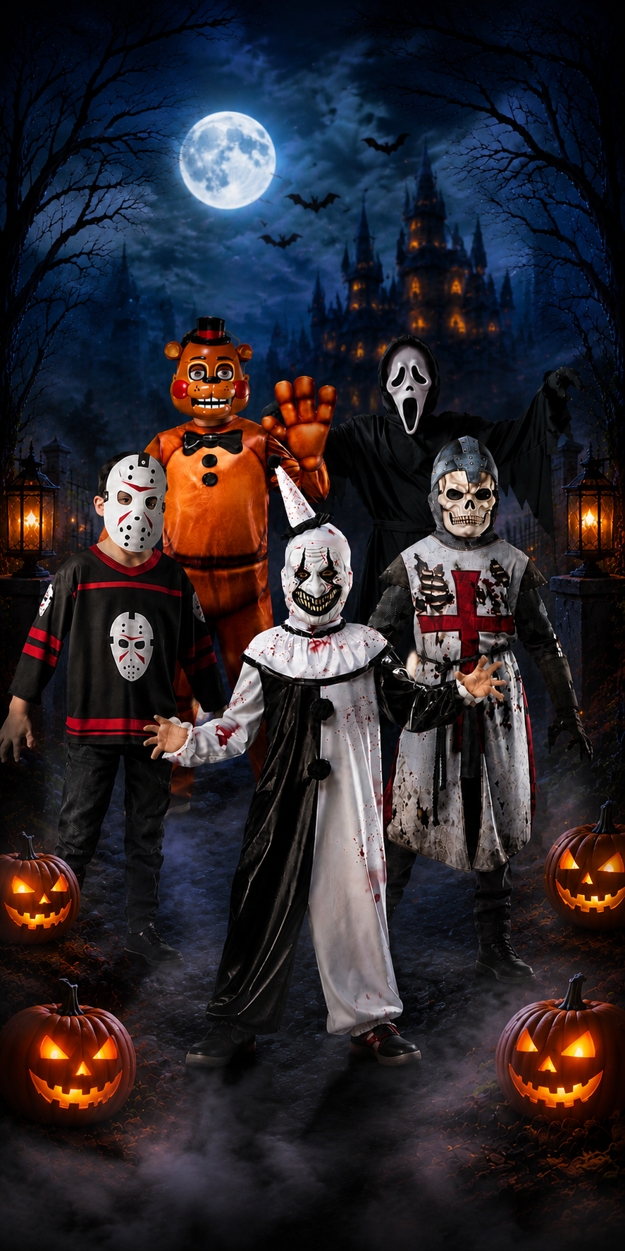 La Boo'tik d'Halloween