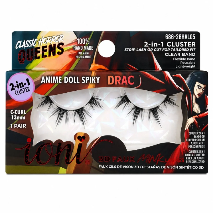 Faux cils - Drac
