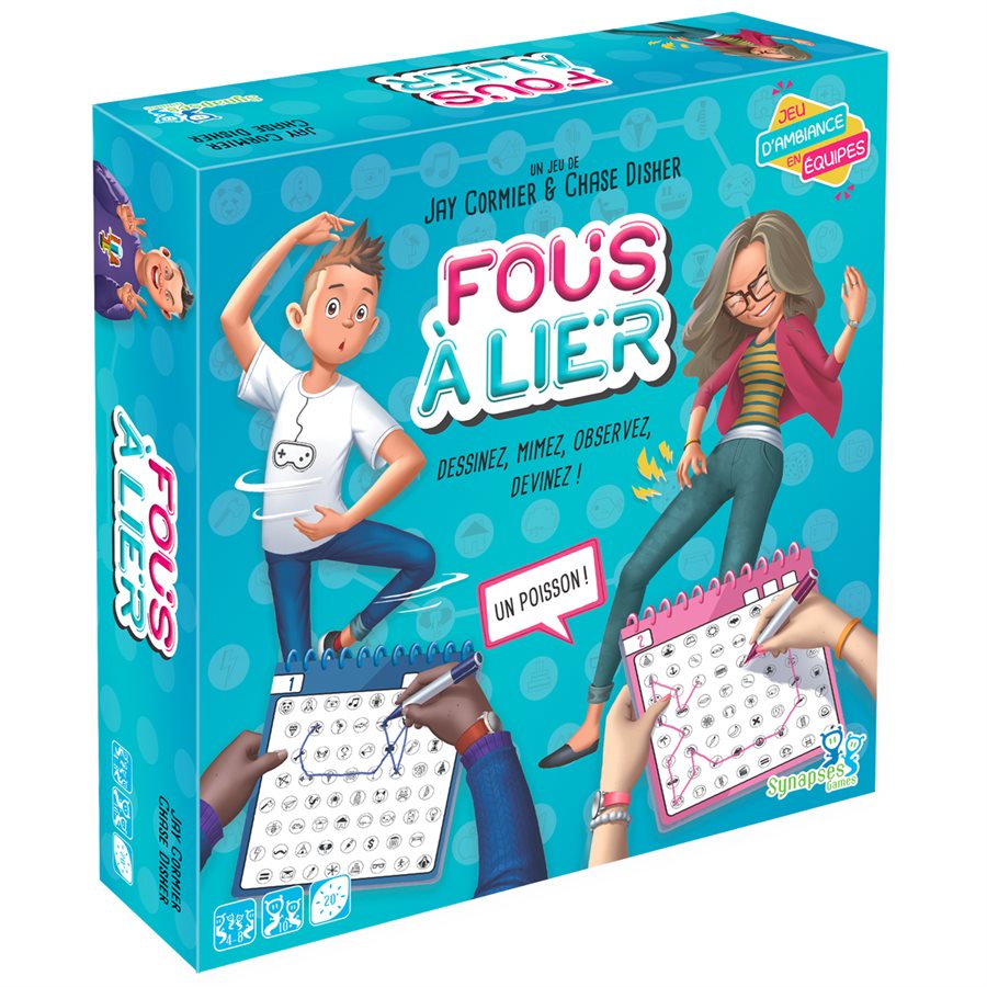 Fous À Lier (Fr)