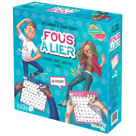 Fous À Lier (Fr)