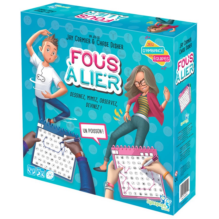 Fous À Lier (Fr)