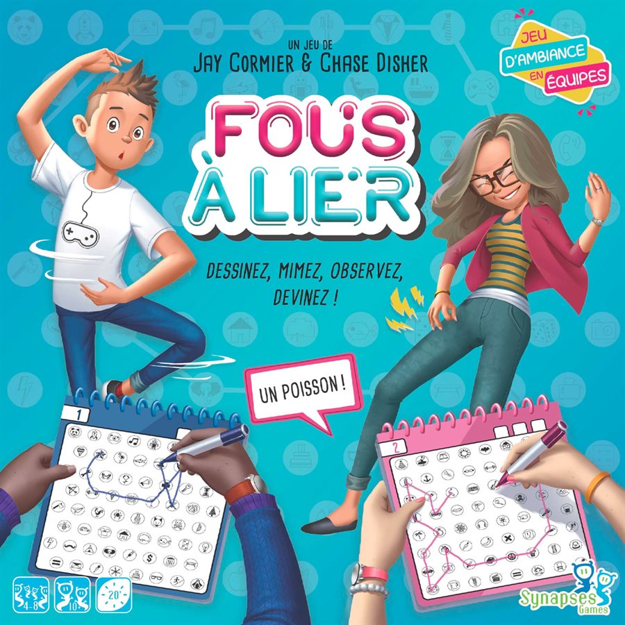 Fous À Lier (Fr)